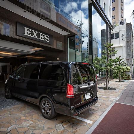 Okinawa Exes Naha Exterior foto