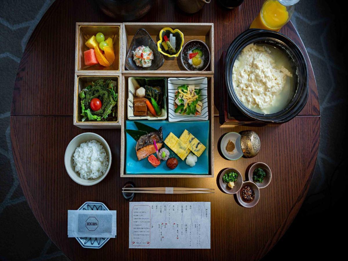 Okinawa Exes Naha Exterior foto