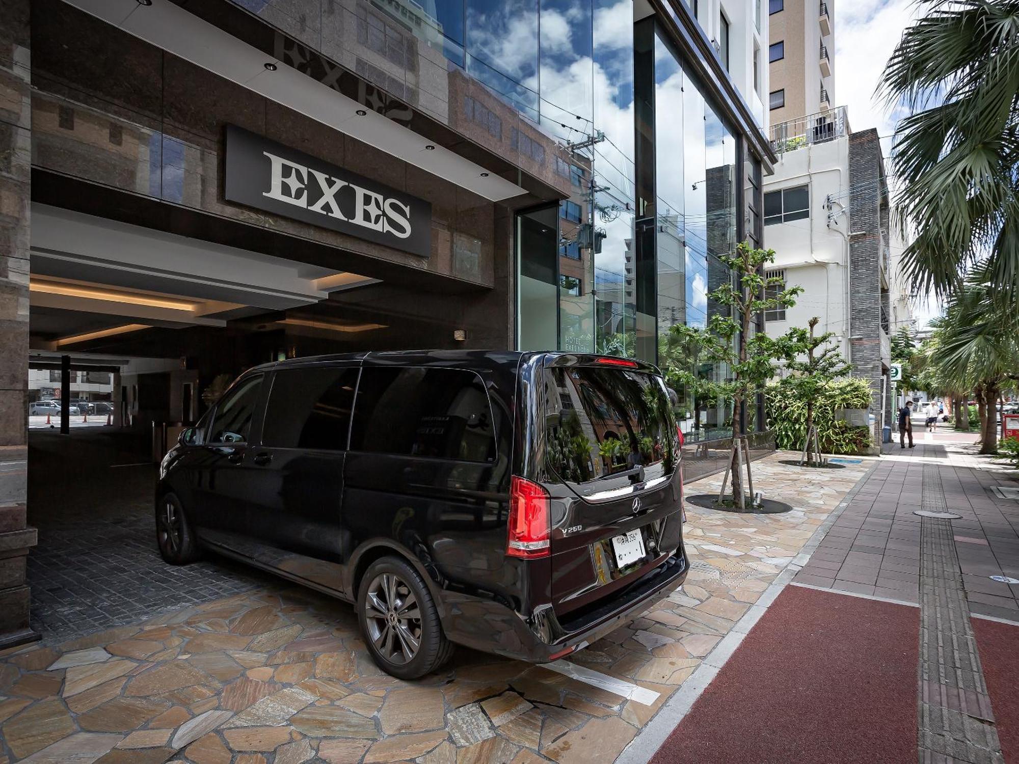 Okinawa Exes Naha Exterior foto