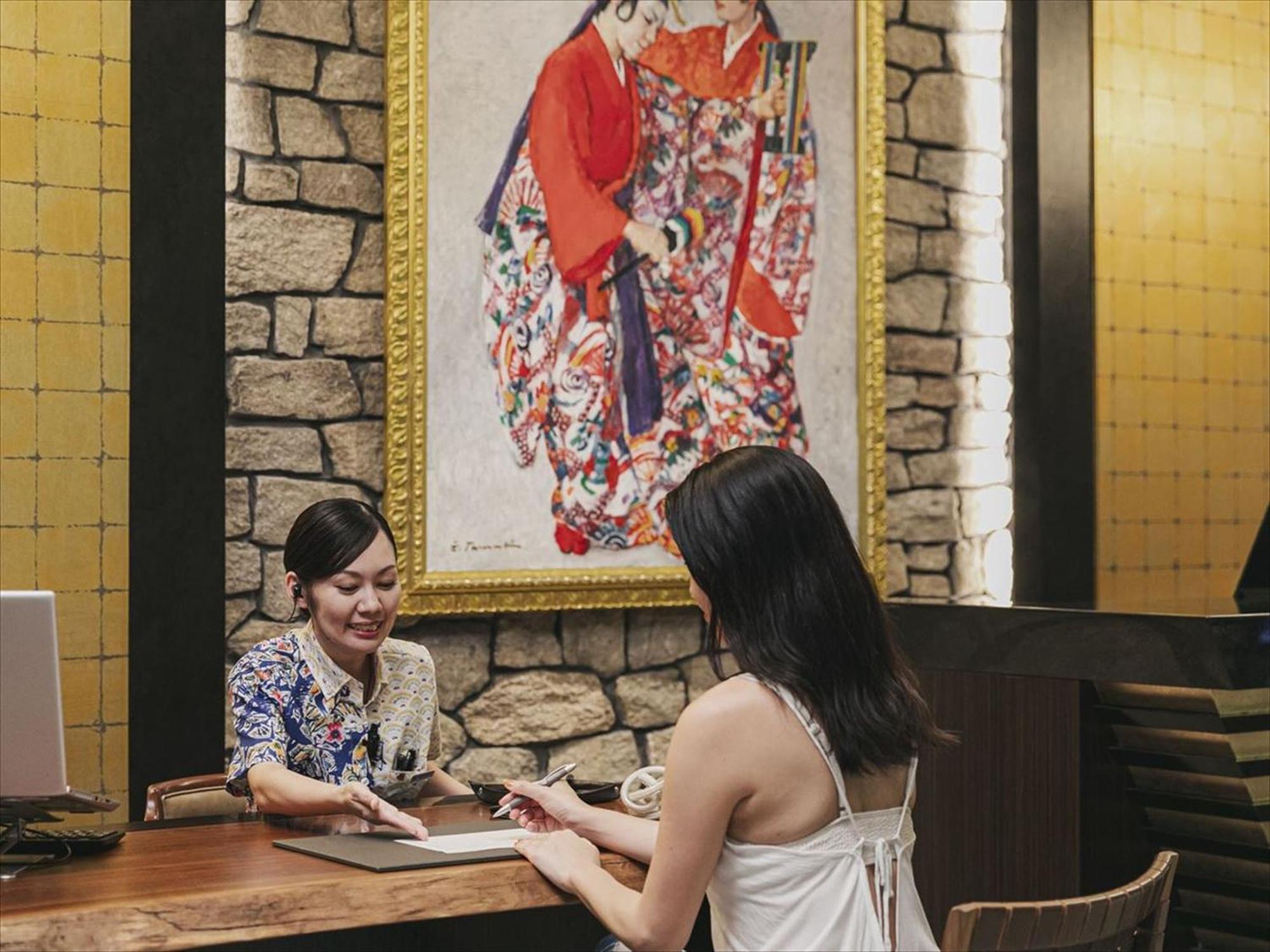 Okinawa Exes Naha Exterior foto