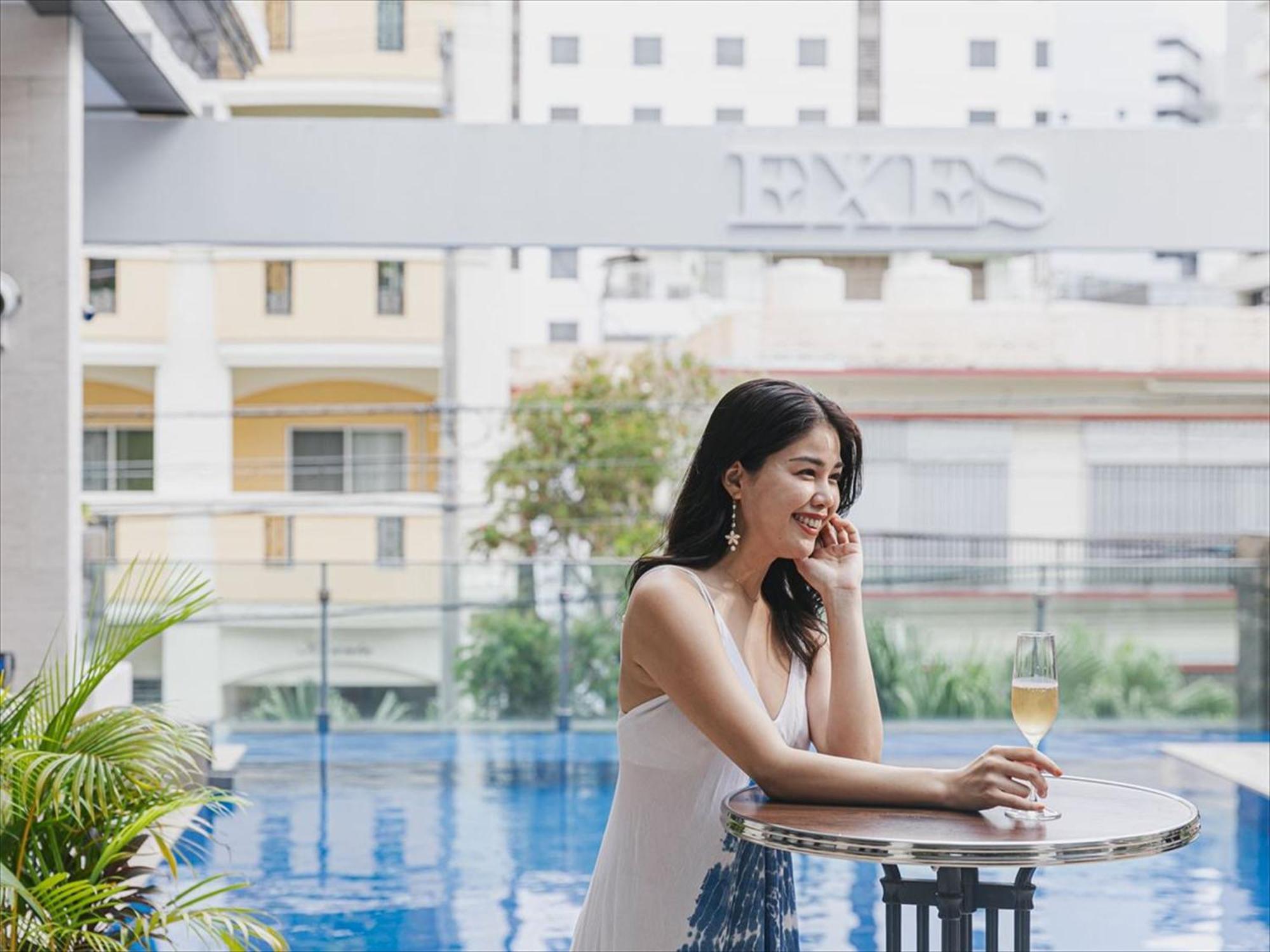 Okinawa Exes Naha Exterior foto